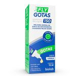 fly simeticona 150mg/ml 15ml emulsão gotas sabor laranja biolab