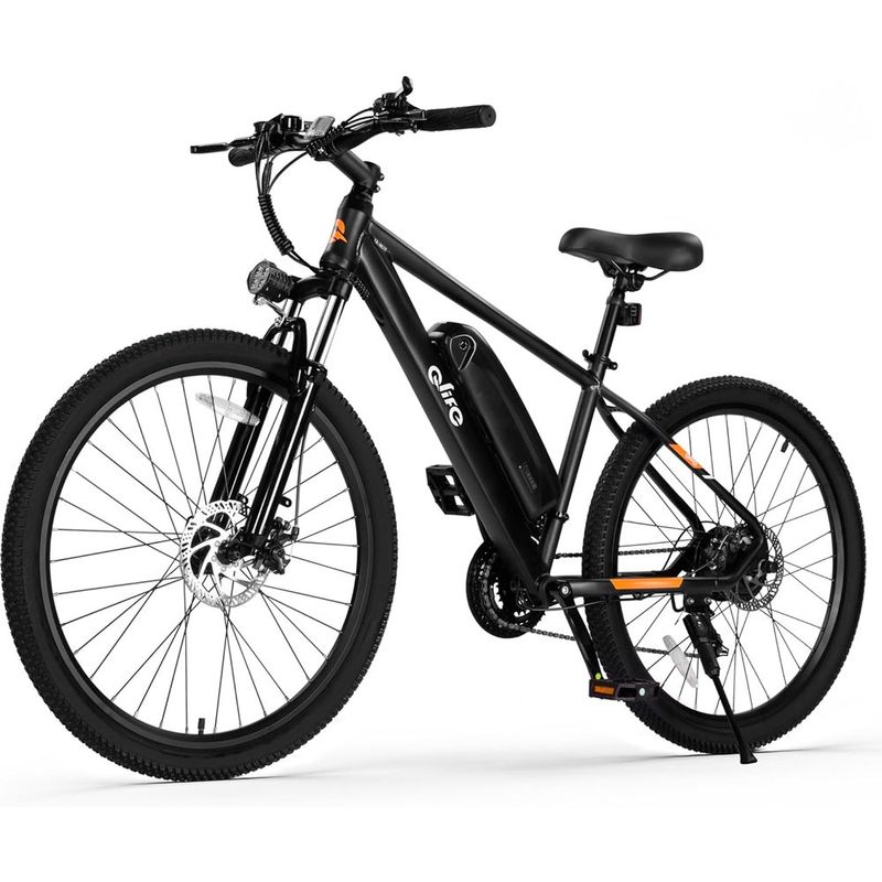bicicleta elétrica 750w mountain 21 velocidades preto a-bi