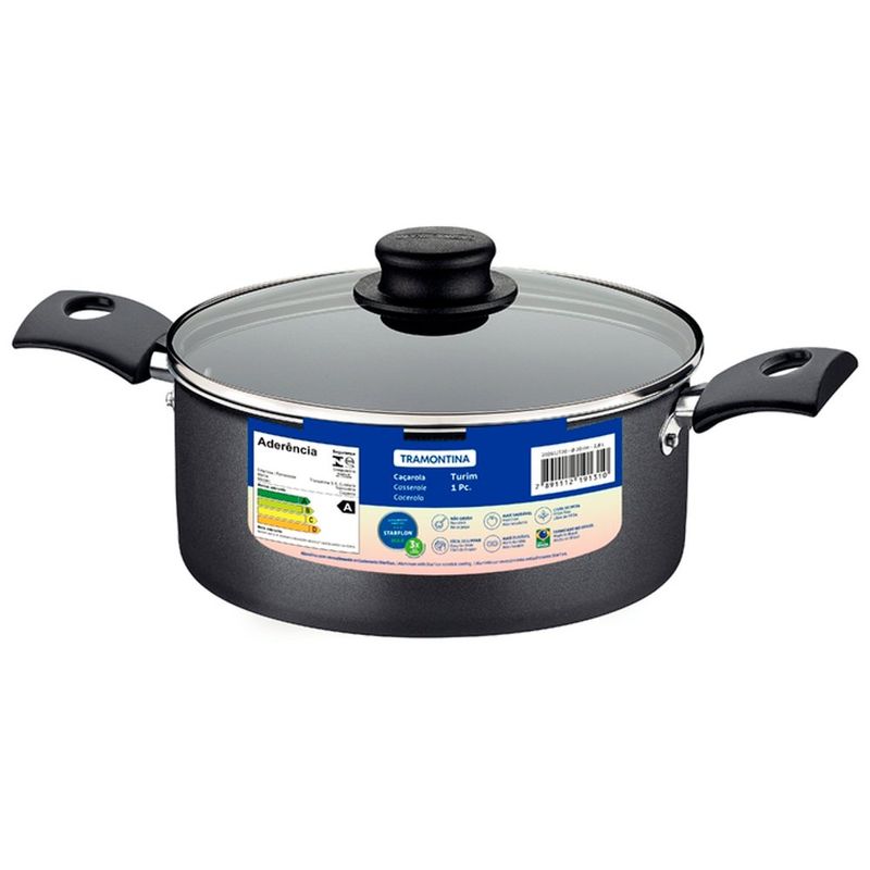 caçarola tramontina turim 22cm 20261622