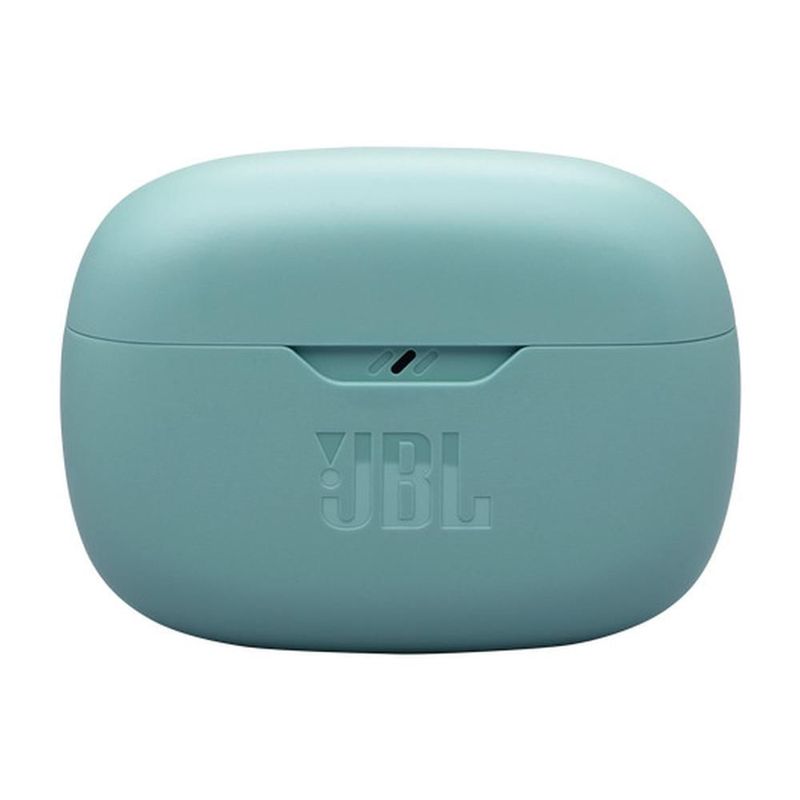 fone de ouvido intra auricular jbl wave beam 2 azul (mp)