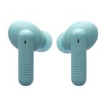 fone de ouvido intra auricular jbl wave beam 2 azul (mp)