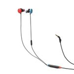 fone de ouvido gamer jbl quantum 50n azul e vermelho (mp)