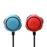 fone de ouvido gamer jbl quantum 50n azul e vermelho (mp)