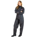 conjunto capa de chuva protercapas pvc feminino gg lider (mp)