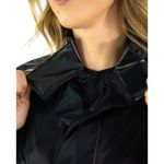 conjunto capa de chuva protercapas em nylon feminino sem forro m (mp)