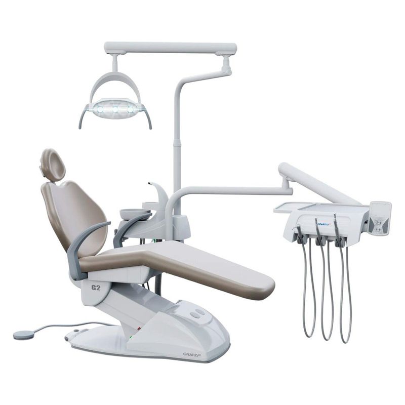 cadeira odontológica gnatus g2 f inglaterra (mp)
