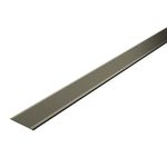 perfil de arremate em alumínio arquitech 4,4cm champagne (mp)