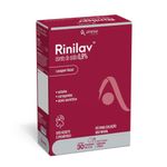 rinilav cloreto de sódio 0,9% 30 envelopes de 2,2g + 1 frasco aplicador 240ml momenta