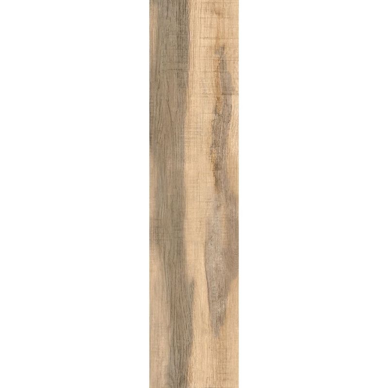 piso cerâmico retificado acetinado inout 27x110cm honey caixa 1,77m² phd27630r(mp)