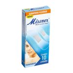 curativo transparente flexível missner 1 unidade