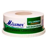 esparadrapo micropore missner 1,2cm x 4,5m
