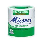 esparadrapo micropore missner 5cm x 4,5m