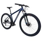 bicicleta jpp rava pressure plus aro 29 21 velocidades shimano azul (mp)