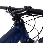 bicicleta jpp rava pressure plus aro 29 21 velocidades shimano azul (mp)