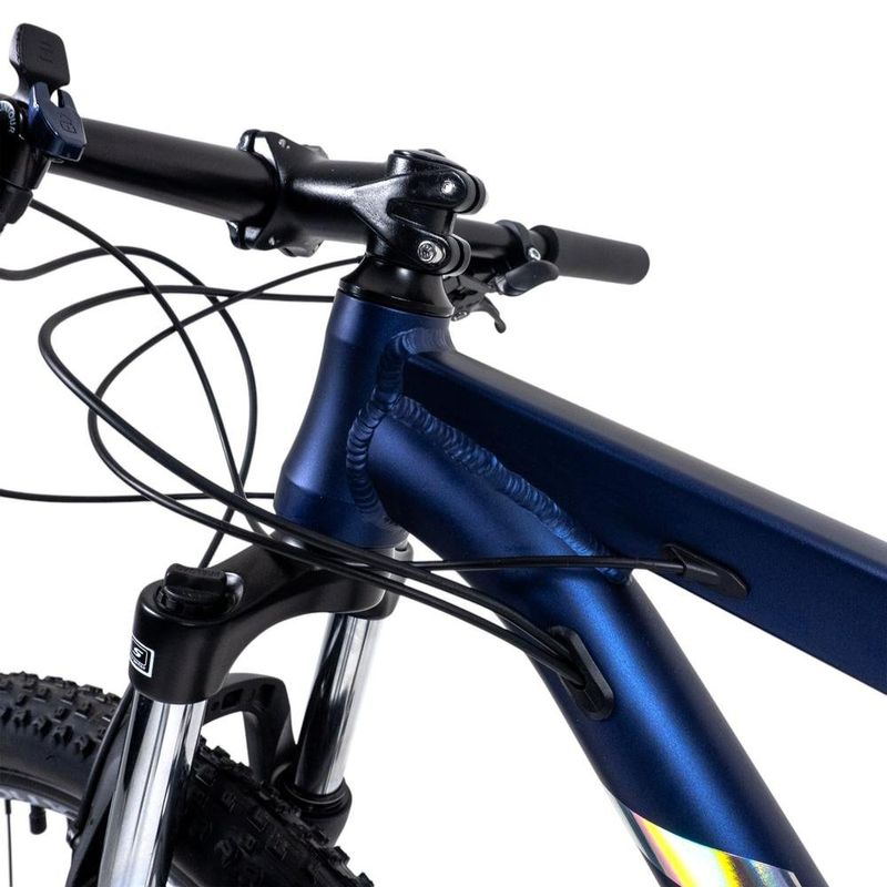 bicicleta jpp rava pressure plus aro 29 21 velocidades shimano azul (mp)