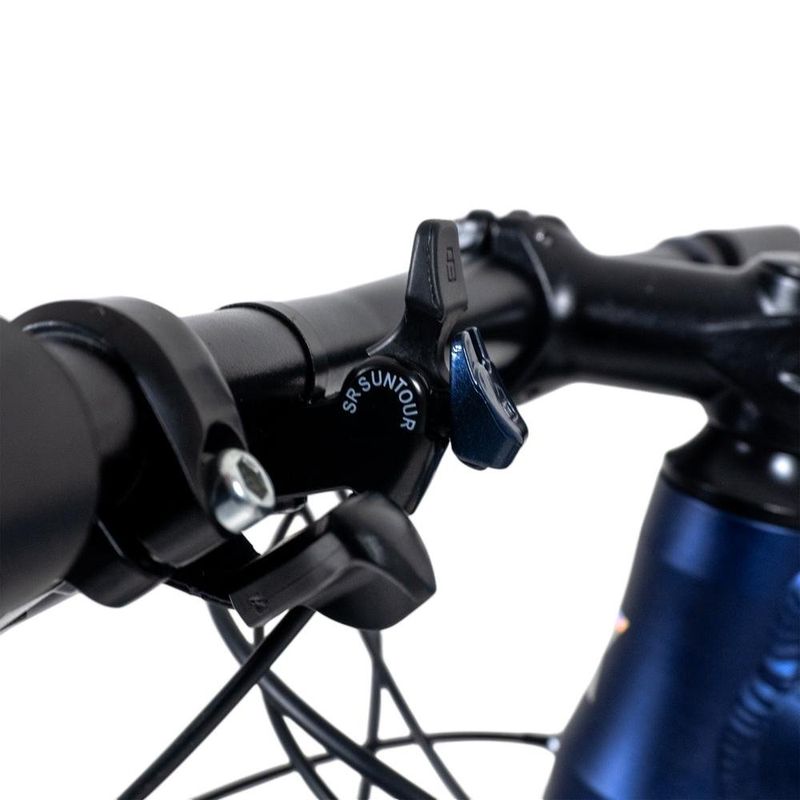 bicicleta jpp rava pressure plus aro 29 21 velocidades shimano azul (mp)