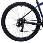 bicicleta jpp rava pressure plus aro 29 21 velocidades shimano azul (mp)