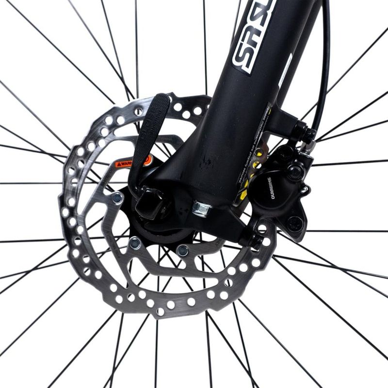 bicicleta jpp rava pressure plus aro 29 21 velocidades shimano azul (mp)