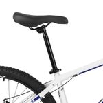 bicicleta jpp rava up aro 29 21 velocidades shimano branco 26952 (mp)