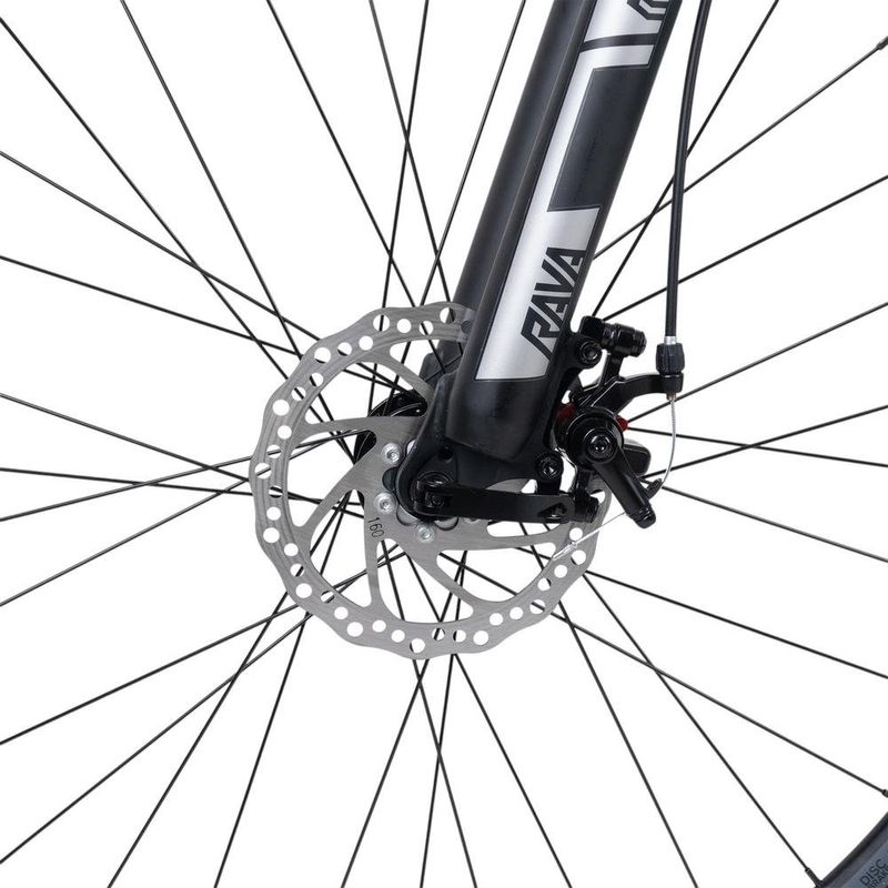 bicicleta jpp rava up aro 29 21 velocidades shimano branco 26952 (mp)