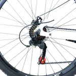 bicicleta jpp rava up aro 29 21 velocidades shimano branco 26952 (mp)