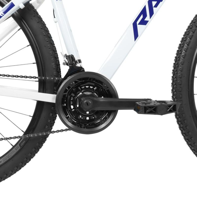 bicicleta jpp rava up aro 29 21 velocidades shimano branco 26952 (mp)