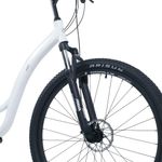 bicicleta jpp rava way aro 29 21 velocidades shimano branco (mp)