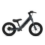 bicicleta de equilíbrio infantil jpp tsw balance motion aro 12 alumínio cinza (mp)