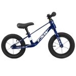 bicicleta de equilíbrio infantil jpp tsw balance steps 2 aro 12 azul e branco (mp)