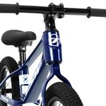 bicicleta de equilíbrio infantil jpp tsw balance steps 2 aro 12 azul e branco (mp)