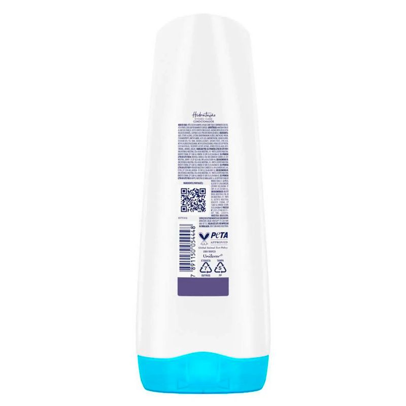 condicionador hidratação intensa dove infusão de oxigênio 400ml