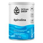 spirulina 520mg 240 cápsulas ocean drop