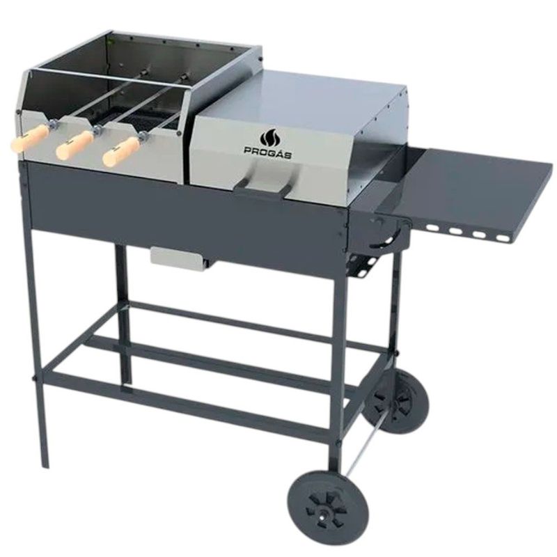 churrasqueira americana progás prca-340 (mp)