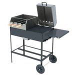 churrasqueira americana progás prca-340 (mp)