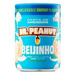 pasta de amendoin dr peanut sabor beijinho 600g