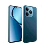 smartphone realme c63 4g 128gb azul tela 6.75" câmera 50mp 6gb ram