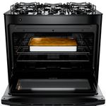 fogão 5 bocas consul preto cf5svbeuna