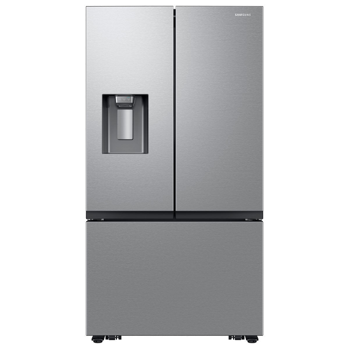 Geladeira/refrigerador 719 Litros 3 Portas Inox Smart French Door - Samsung - 110v - Rf27cg5410sraz
