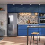 geladeira consul duplex frost free 410 litros inox crm50fk