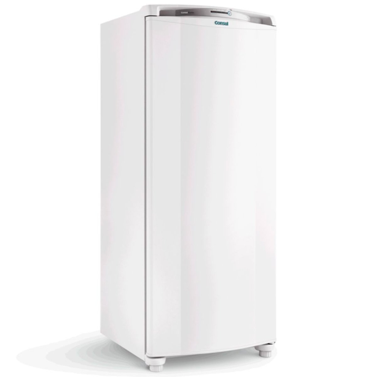Geladeira Consul Frost Free 300 Litros Freezer Supercapacidade Branca CRB36AB
