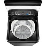 máquina de lavar panasonic função vanish 12kg titânio - na-f120b1t