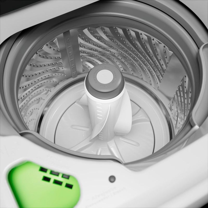 máquina de lavar 15kg consul branco cwn15abana