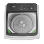 máquina de lavar 15kg consul branco cwn15abana