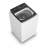 máquina de lavar 15kg consul branco cwn15abana