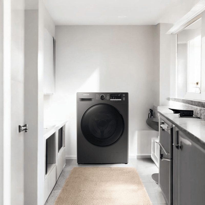 lavadora samsung 11kg inverter inox ww11t4040bx