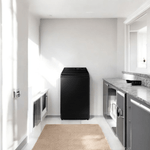 máquina de lavar 14kg samsung smart inverter preto wa14cg