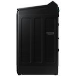 máquina de lavar 14kg samsung smart inverter preto wa14cg