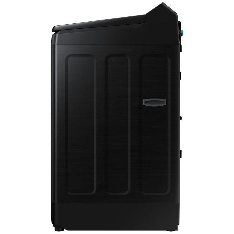 máquina de lavar 14kg samsung smart inverter preto wa14cg