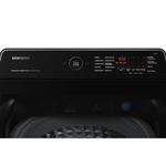máquina de lavar 14kg samsung smart inverter preto wa14cg