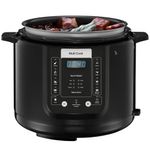 panela de pressão elétrica elgin digital multi cook 900w 127v (mp)